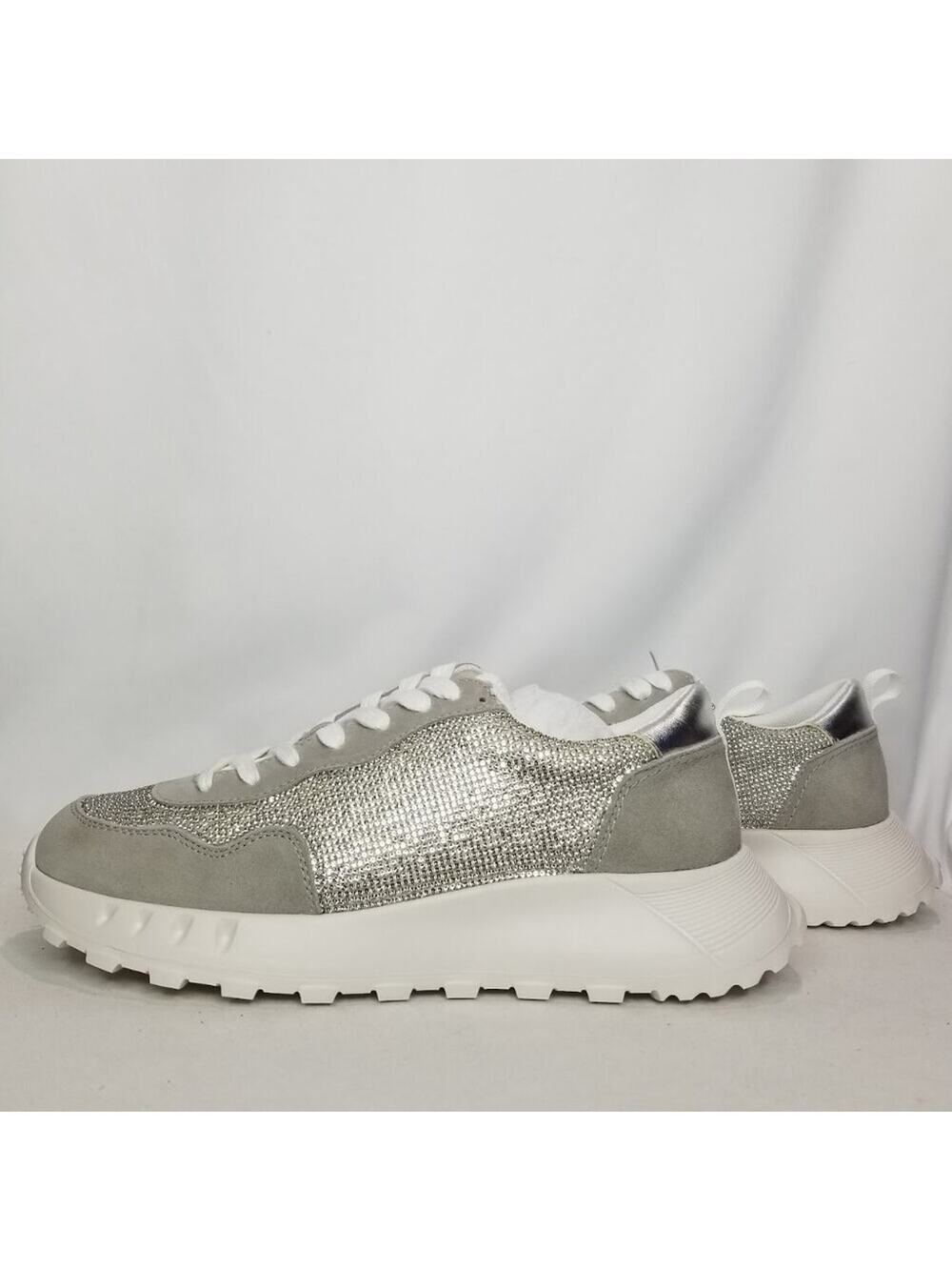 Aqua College Women's Water Proof Luster Lace-Up Low-Top Sneakers Size 7 NEW